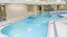 Indoor temperature controlled Leisure Pool